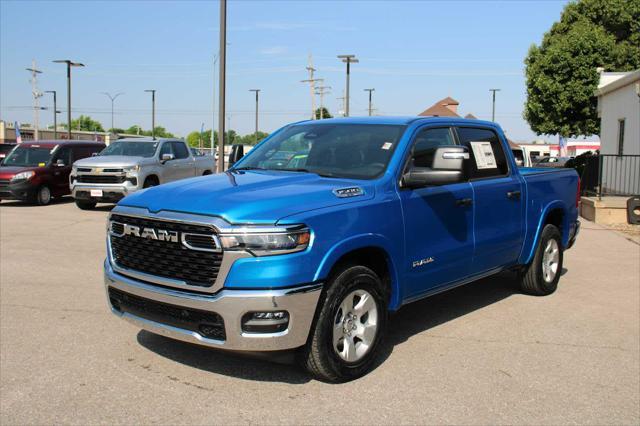 new 2025 Ram 1500 car, priced at $51,628