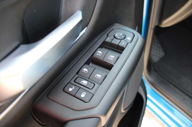 new 2025 Ram 1500 car, priced at $51,628
