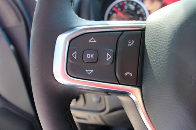 new 2025 Ram 1500 car, priced at $51,628