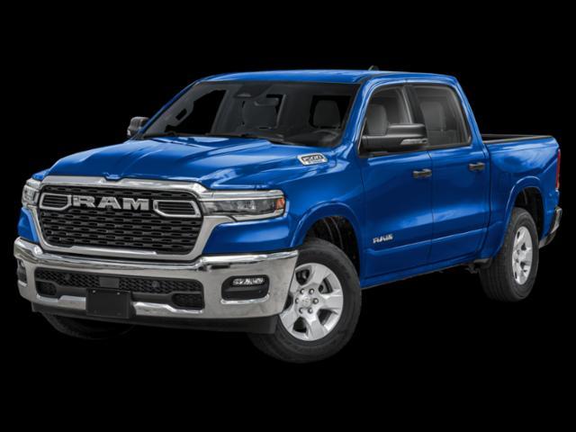 new 2025 Ram 1500 car, priced at $60,650