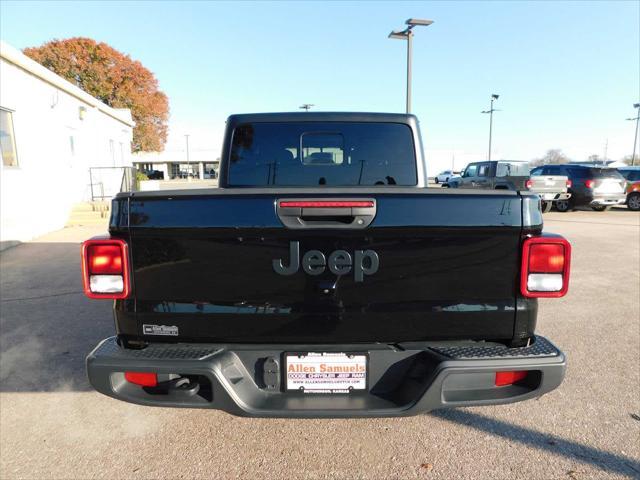 used 2023 Jeep Gladiator car, priced at $31,997