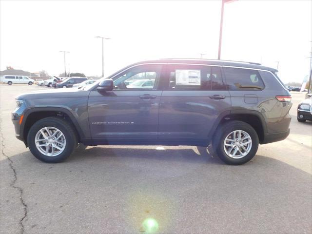 new 2024 Jeep Grand Cherokee L car, priced at $39,425