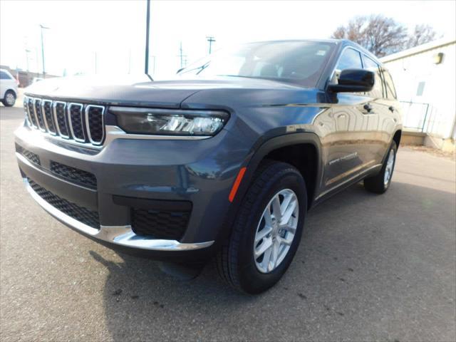 new 2024 Jeep Grand Cherokee L car, priced at $39,425