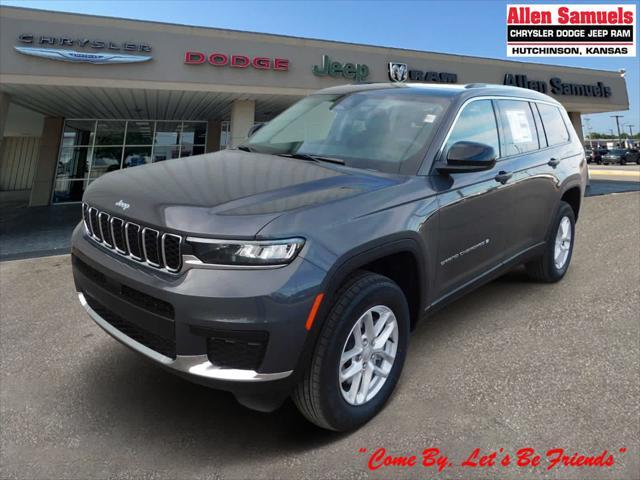 new 2024 Jeep Grand Cherokee L car, priced at $39,425