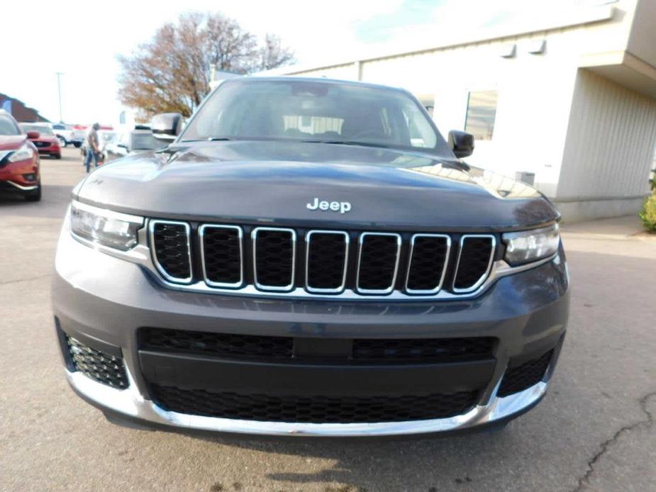 new 2024 Jeep Grand Cherokee L car, priced at $43,925