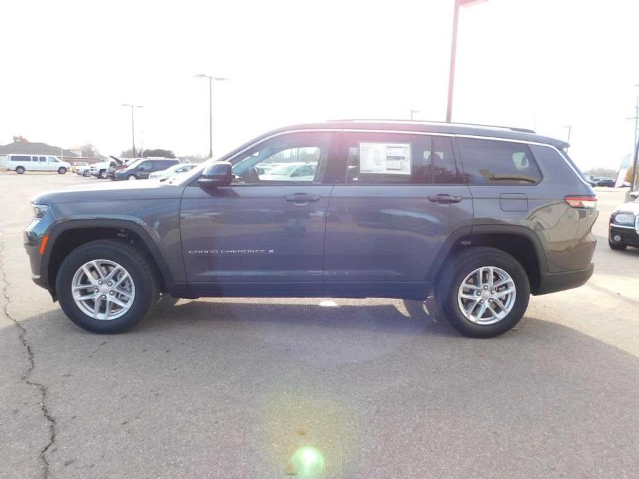 new 2024 Jeep Grand Cherokee L car, priced at $43,925