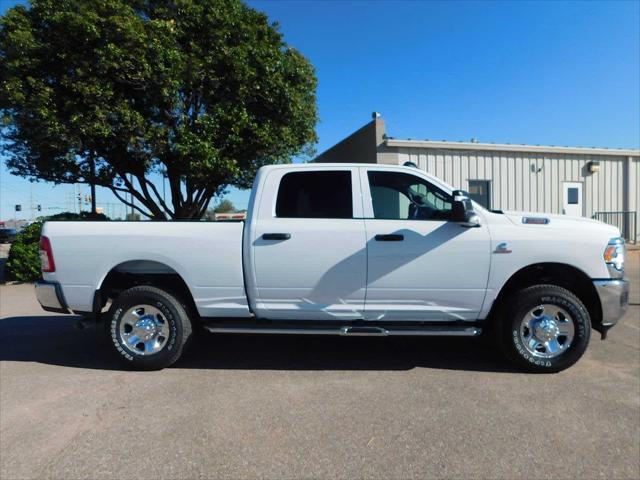 new 2024 Ram 3500 car, priced at $70,200