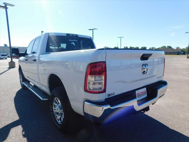 new 2024 Ram 3500 car, priced at $70,200