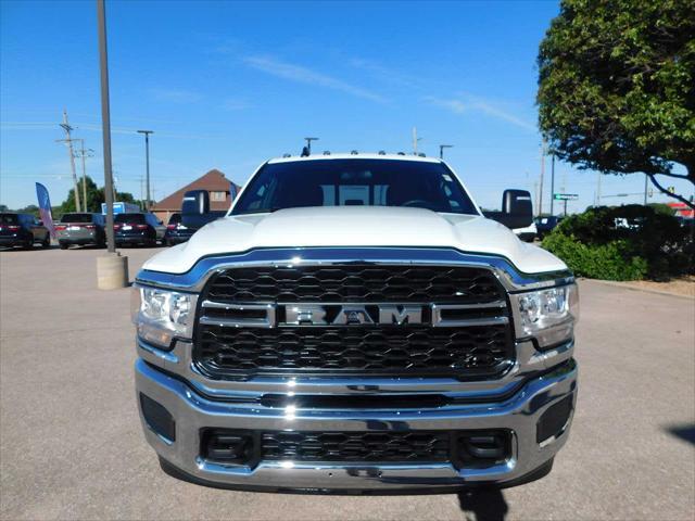 new 2024 Ram 3500 car, priced at $70,200