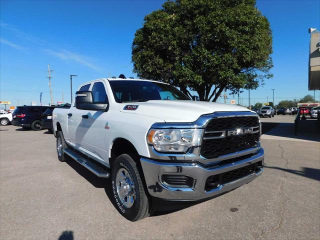 new 2024 Ram 3500 car, priced at $70,200