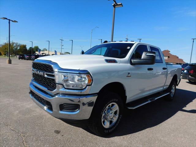 new 2024 Ram 3500 car, priced at $70,200