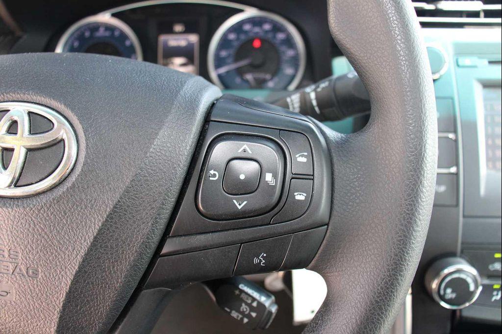 used 2017 Toyota Camry car, priced at $17,995
