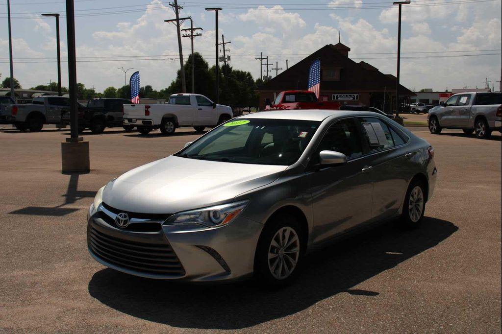 used 2017 Toyota Camry car, priced at $17,995