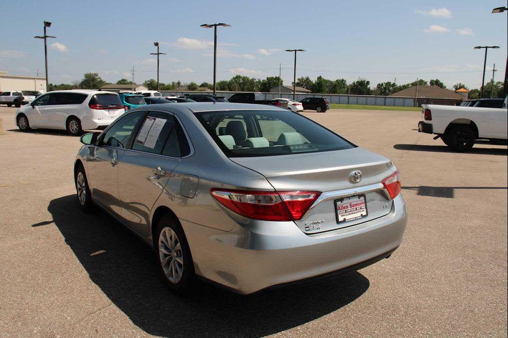 used 2017 Toyota Camry car, priced at $17,995