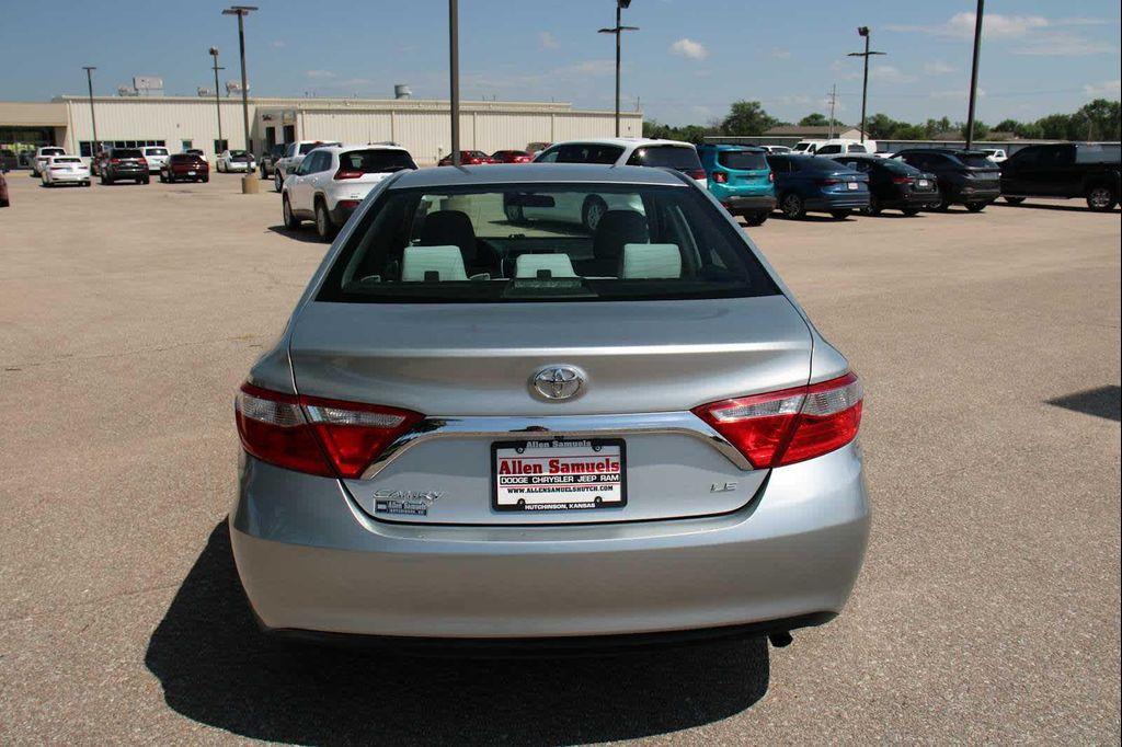 used 2017 Toyota Camry car, priced at $17,995