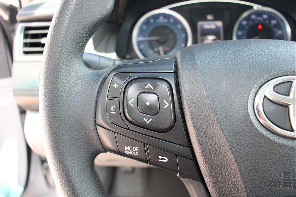 used 2017 Toyota Camry car, priced at $17,995