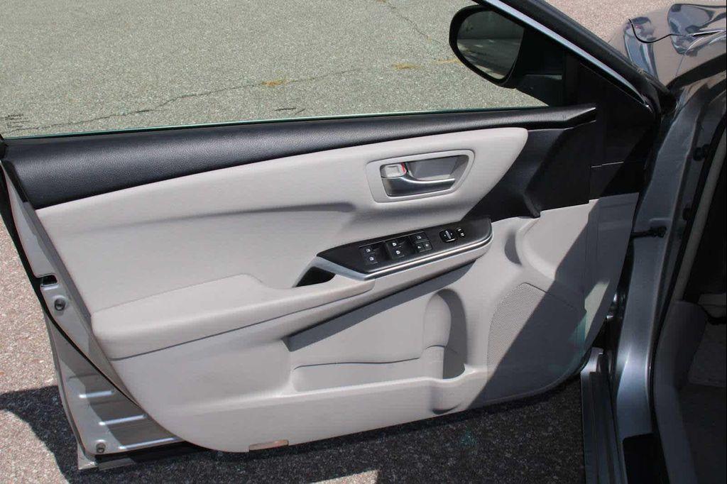 used 2017 Toyota Camry car, priced at $17,995