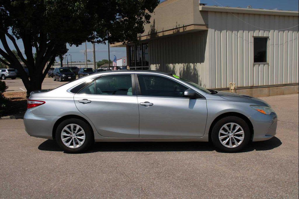 used 2017 Toyota Camry car, priced at $17,995