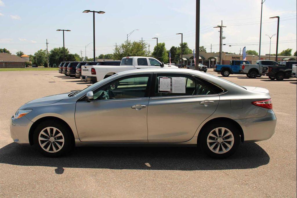 used 2017 Toyota Camry car, priced at $17,995