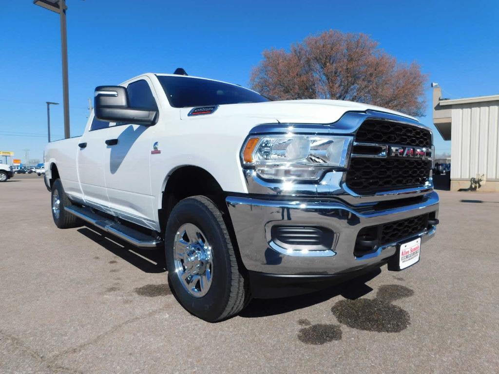 new 2024 Ram 2500 car, priced at $67,385