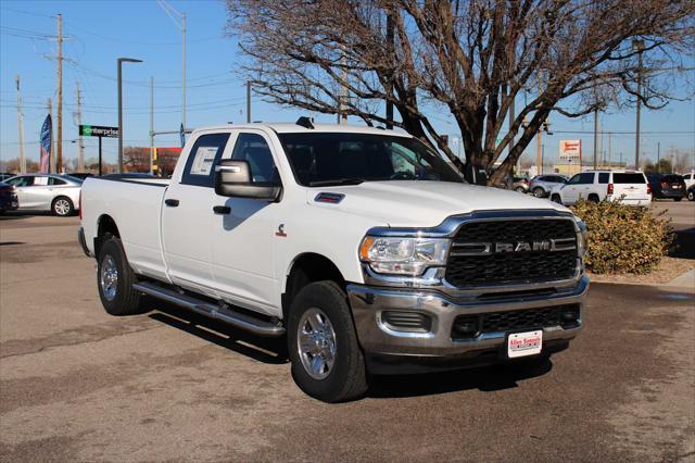 new 2024 Ram 2500 car, priced at $67,385