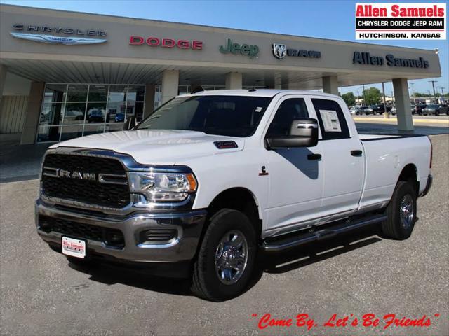 new 2024 Ram 2500 car, priced at $63,885