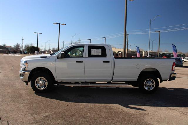 new 2024 Ram 2500 car, priced at $67,385