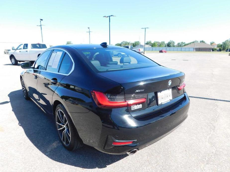 used 2020 BMW 330 car, priced at $30,971