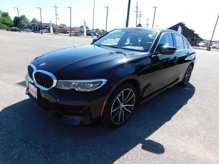 used 2020 BMW 330 car, priced at $30,971