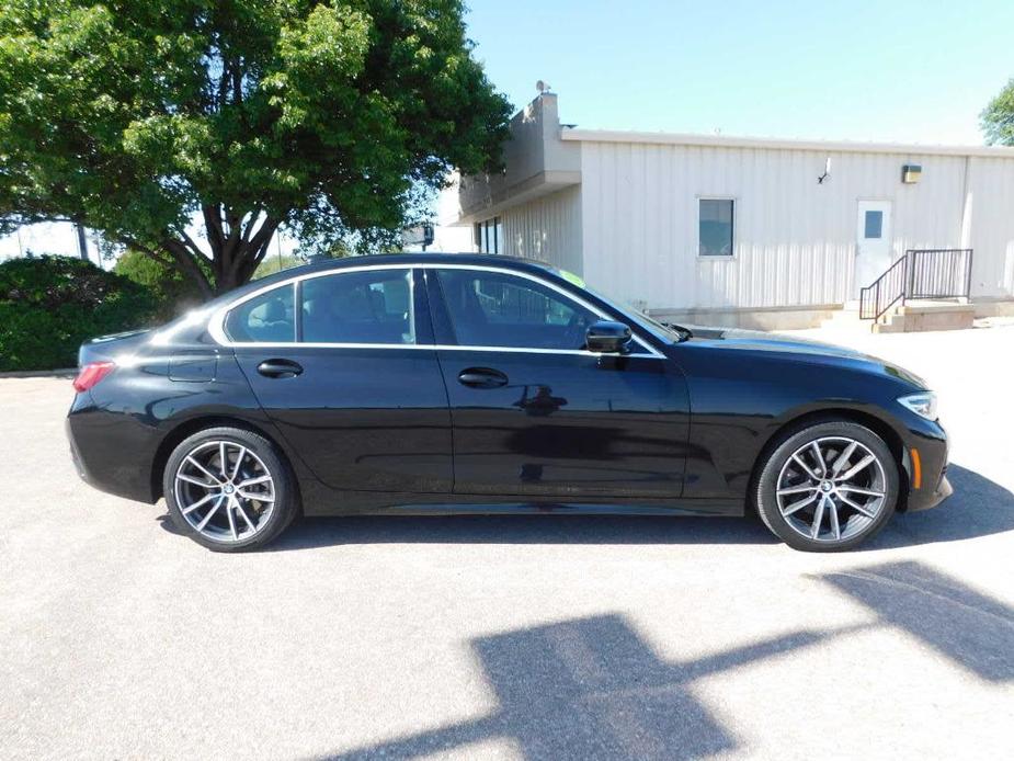 used 2020 BMW 330 car, priced at $30,971