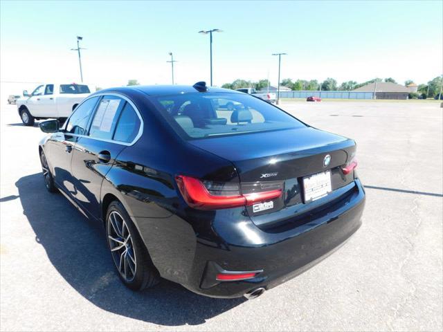 used 2020 BMW 330 car, priced at $22,724