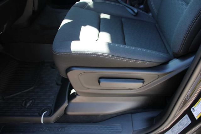 new 2025 Ram 1500 car, priced at $53,300