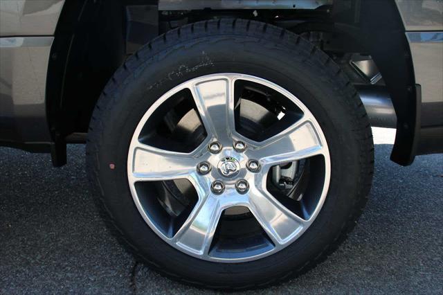 new 2025 Ram 1500 car, priced at $53,300
