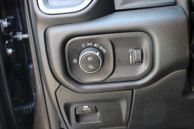 new 2025 Ram 1500 car, priced at $53,300