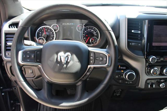 new 2025 Ram 1500 car, priced at $53,300