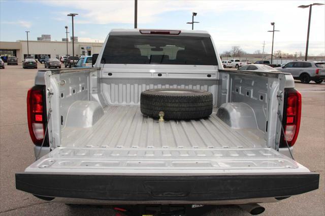 used 2023 GMC Sierra 2500 car, priced at $45,750