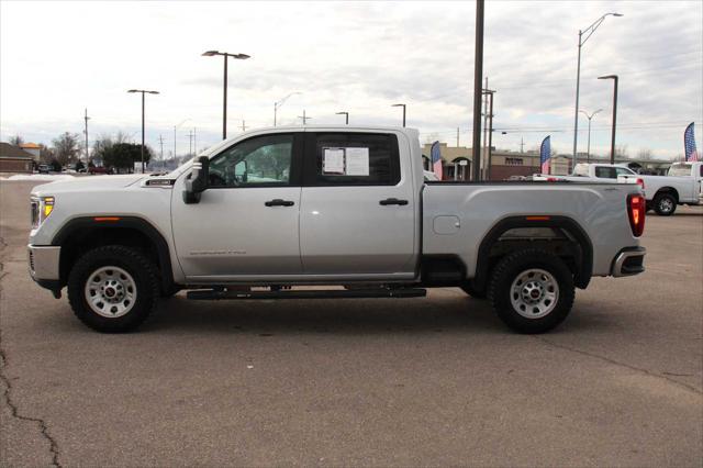 used 2023 GMC Sierra 2500 car, priced at $45,750