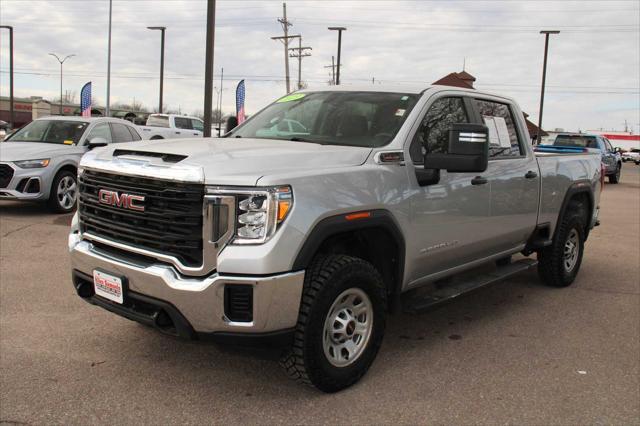 used 2023 GMC Sierra 2500 car, priced at $45,750