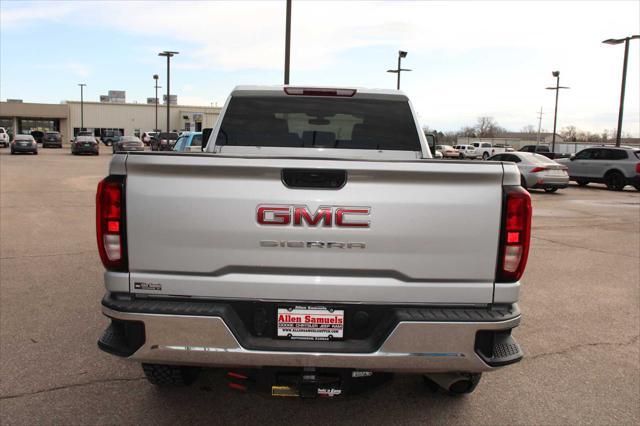 used 2023 GMC Sierra 2500 car, priced at $45,750