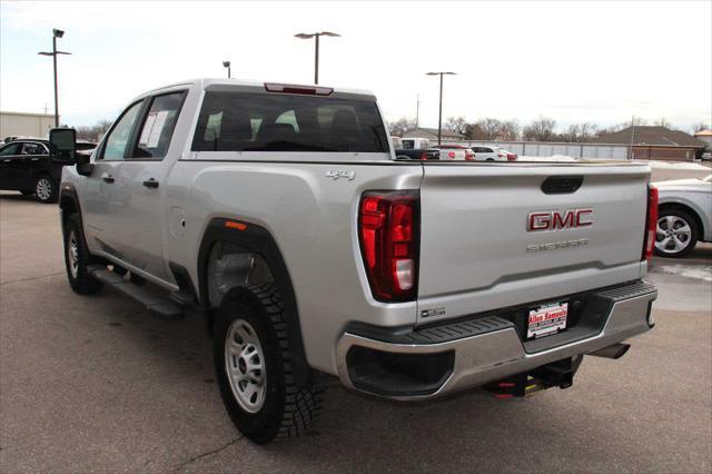 used 2023 GMC Sierra 2500 car, priced at $43,150