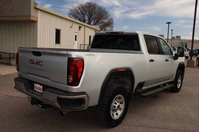 used 2023 GMC Sierra 2500 car, priced at $45,750