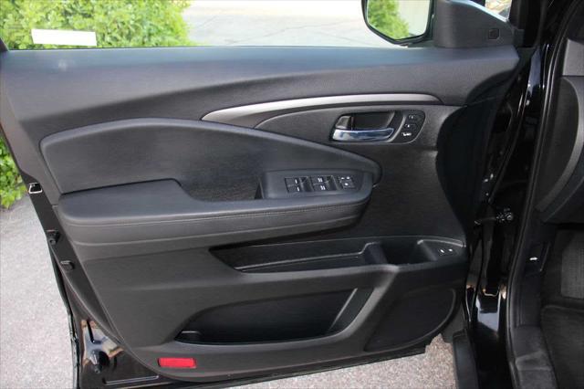 used 2021 Honda Passport car, priced at $32,995