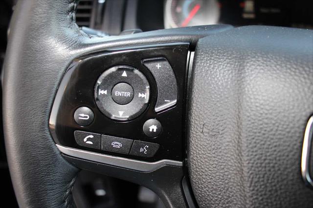used 2021 Honda Passport car, priced at $32,995