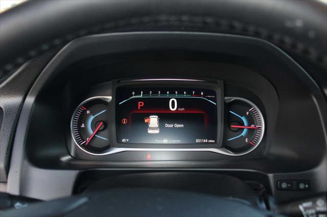used 2021 Honda Passport car, priced at $32,995
