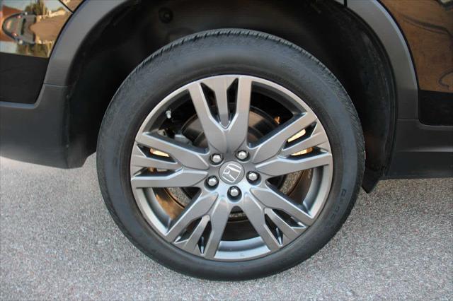 used 2021 Honda Passport car, priced at $32,995