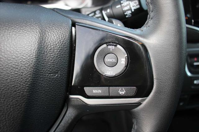 used 2021 Honda Passport car, priced at $32,995
