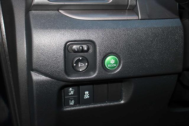 used 2021 Honda Passport car, priced at $32,995