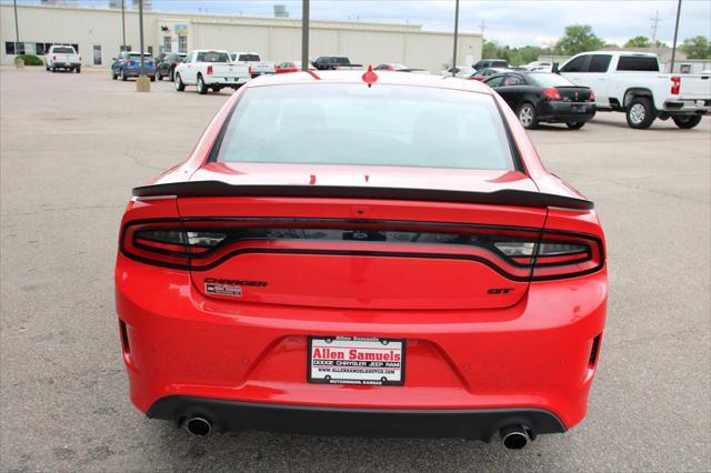 used 2023 Dodge Charger car, priced at $32,788