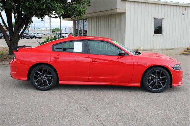 used 2023 Dodge Charger car, priced at $32,788