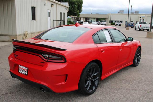 used 2023 Dodge Charger car, priced at $32,788